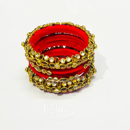 Bangle Red Design(kids)