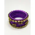 Bangle Purple Design(kids)