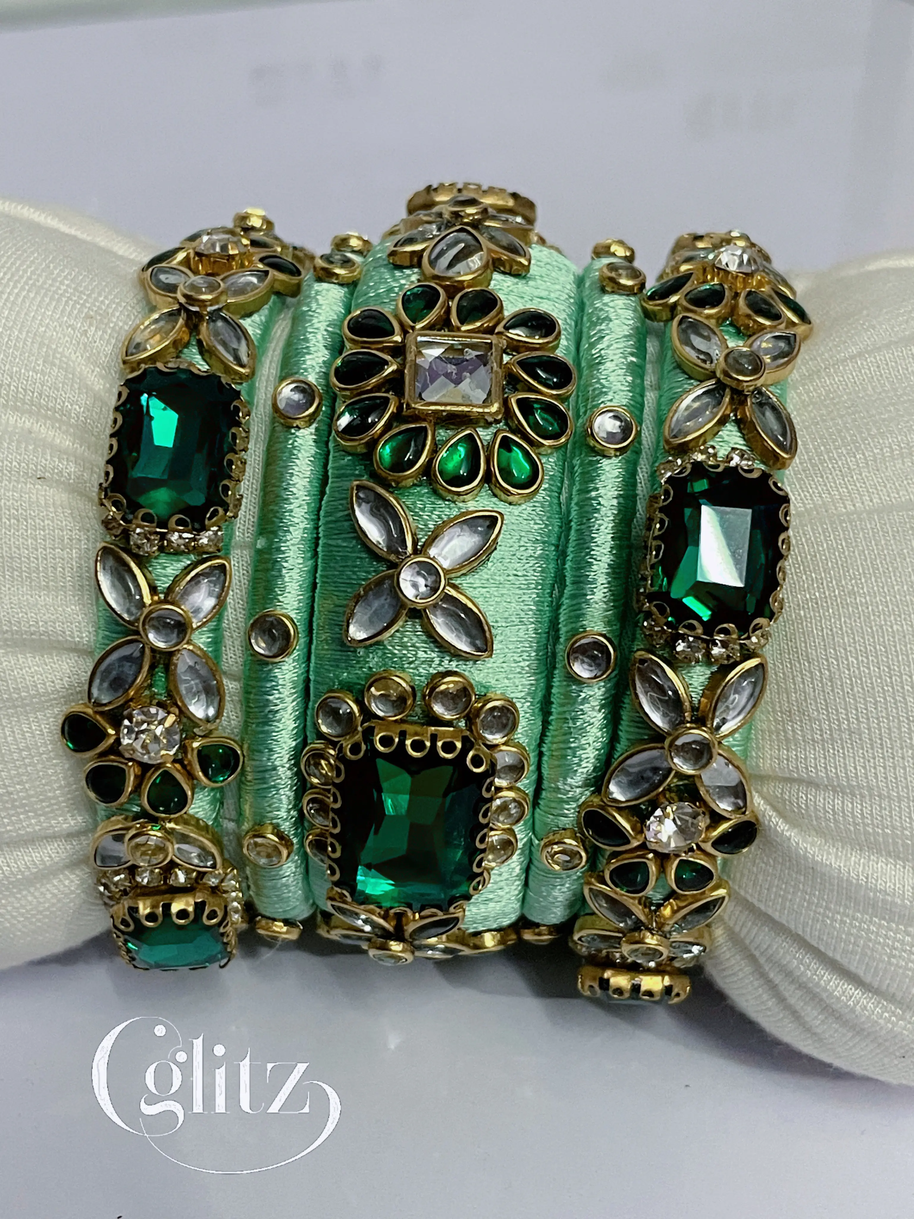 Glitz Jewels - Handmade Jewelry & Fashion Accessories from Madurai