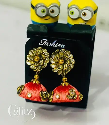 Glitz Jewels - Handmade Jewelry & Fashion Accessories from Madurai