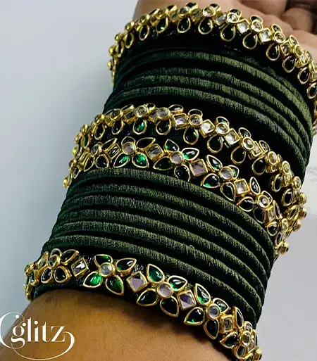 Glitz Jewels - Handmade Jewelry & Fashion Accessories from Madurai